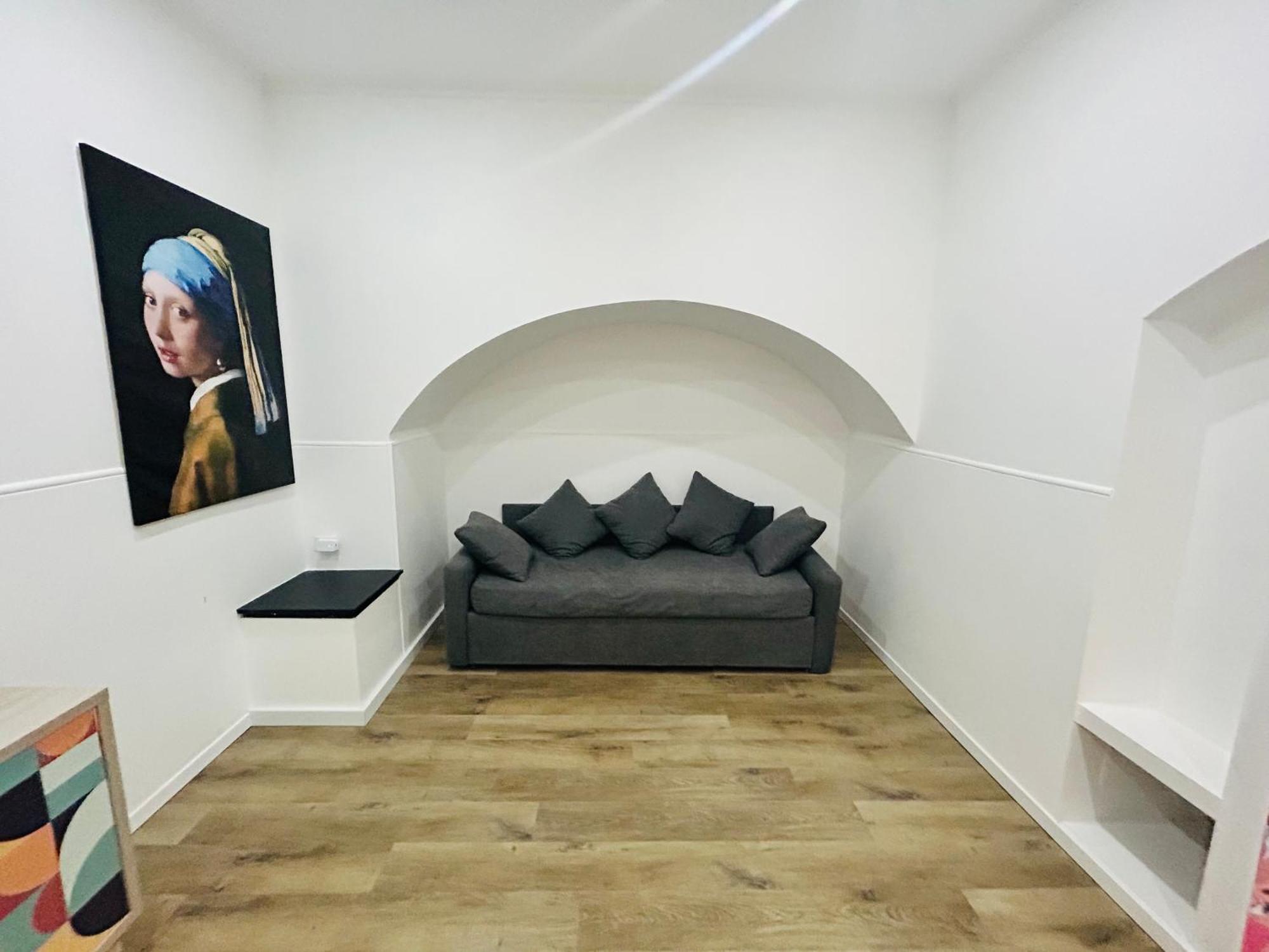 Hotel Boiardo Art House Rom Exterior foto